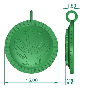 Zoe Sterling Silver Elegant Necklace