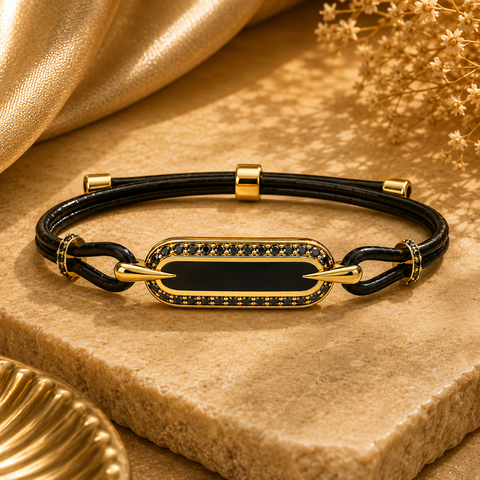 Bane Silver Bracelets
