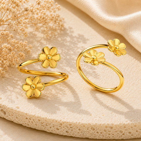 Ayra Silver Toe Ring