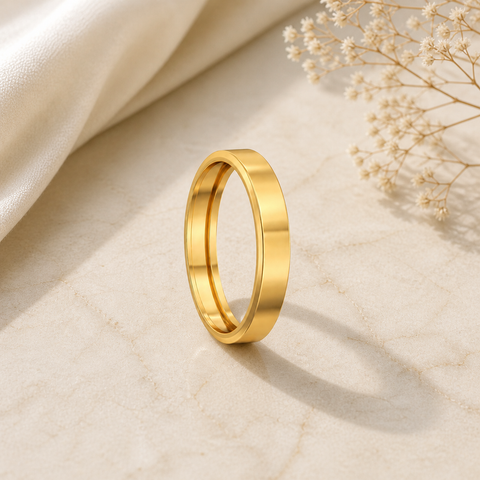 Mia Silver Stackable Adjustable Ring