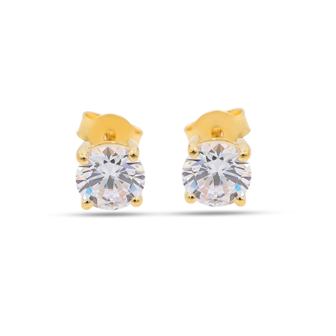 Jeni Diamond Earrings
