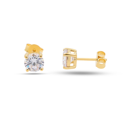 Jeni Diamond Earrings