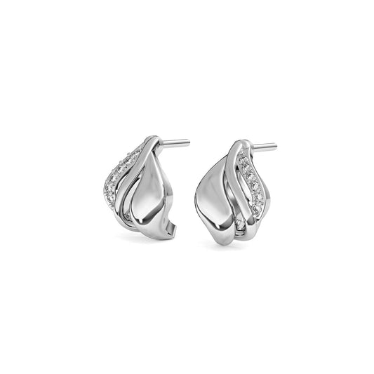 Jeri Silver Earrings