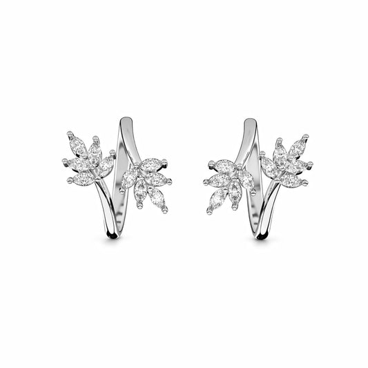 Aika Silver Toe Ring