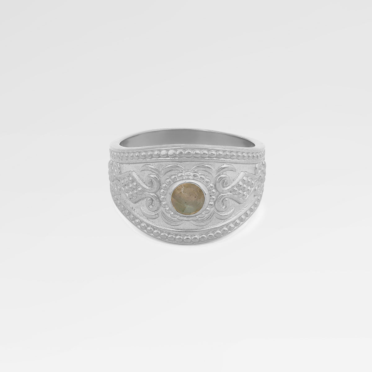 925 Sterling Silber Klassisch Eleganter Ring mit Tansanit Cubic Zirkon und Multi Steinen