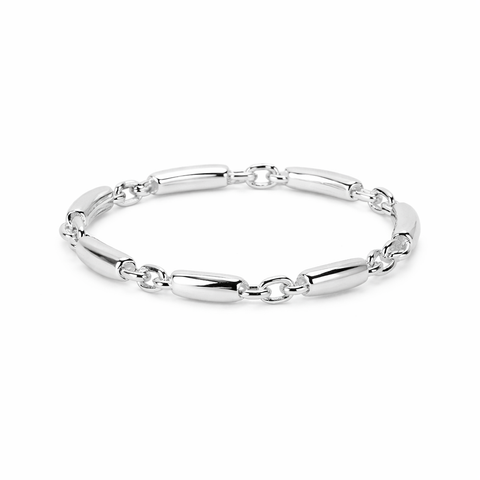 Nora Sterling Silver Elegant Ring