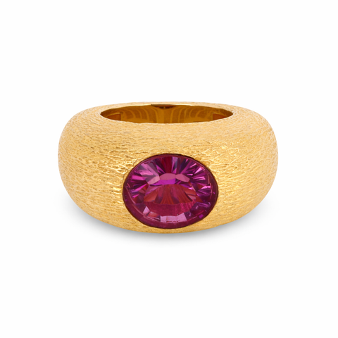 Alice Silver Adjustable Ring