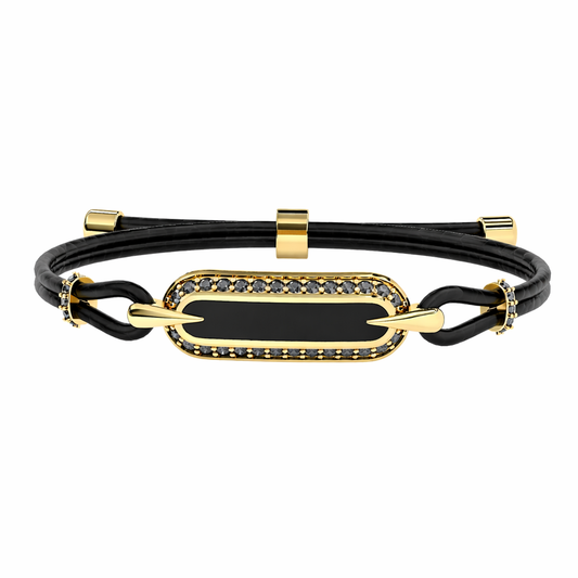 Bane Silver Bracelets