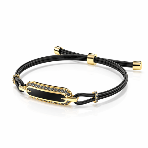 Bane Silver Bracelets