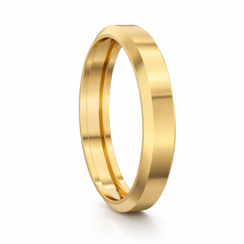 Mia Sterling Silver Stackable Elegant Ring