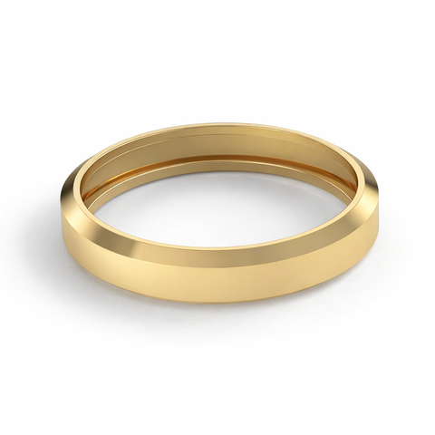 Mia Sterling Silver Stackable Elegant Ring