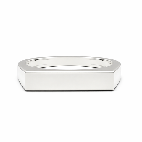 Mia Sterling Silver Elegant Ring