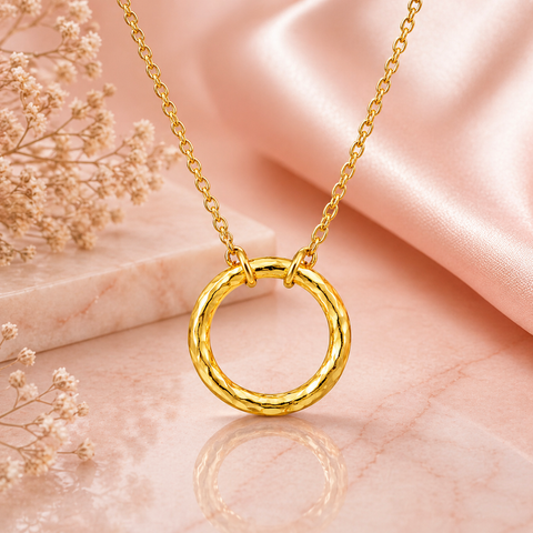 Orla Silver Bar Necklace