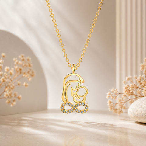 Etta Silver  Necklace