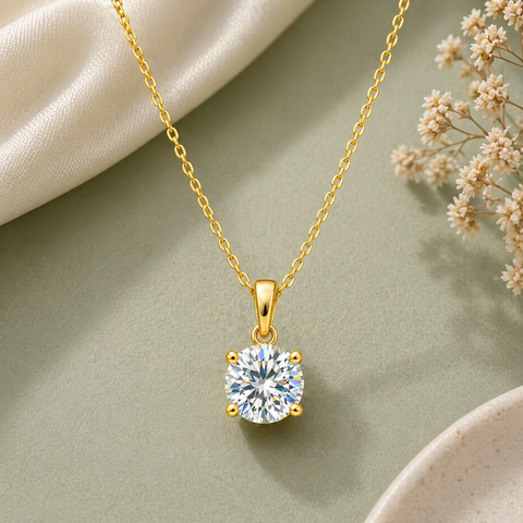 Jiya Diamond Necklace