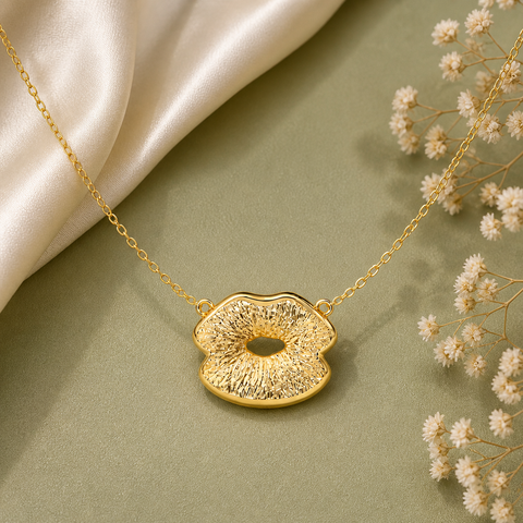 Simmy Silver Necklace