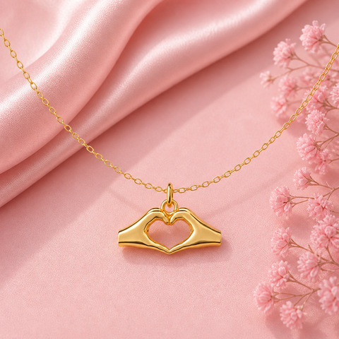 Buni Silver Necklace