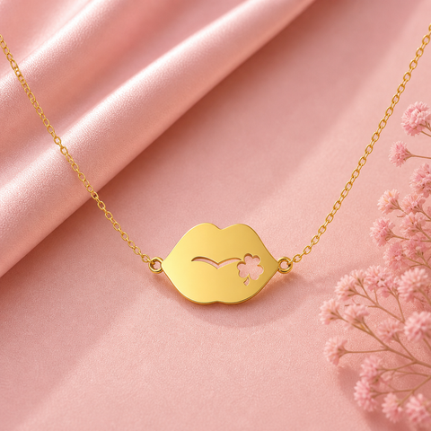 Cadi Silver Necklace