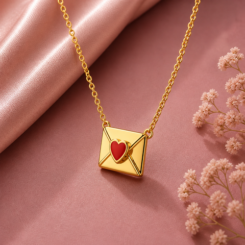 Yyna Silver Necklace