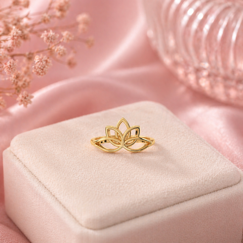 Iyla Silver Adjustable Ring