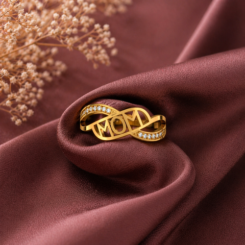 Yuna Silver Adjustable Ring