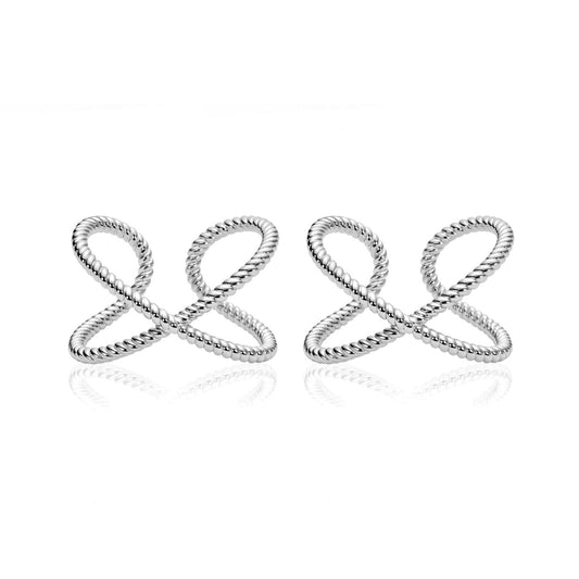 Syra Silver Toe Ring