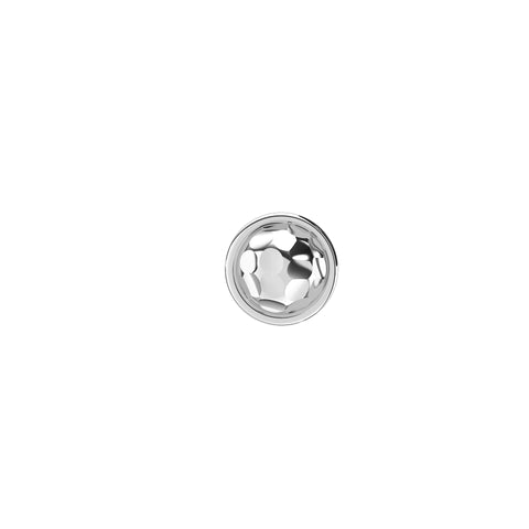 Evia Silver Nose Pin