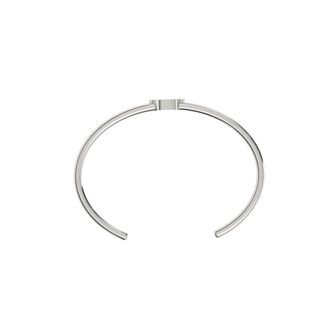 Woin Silver Evil Eye Bracelet