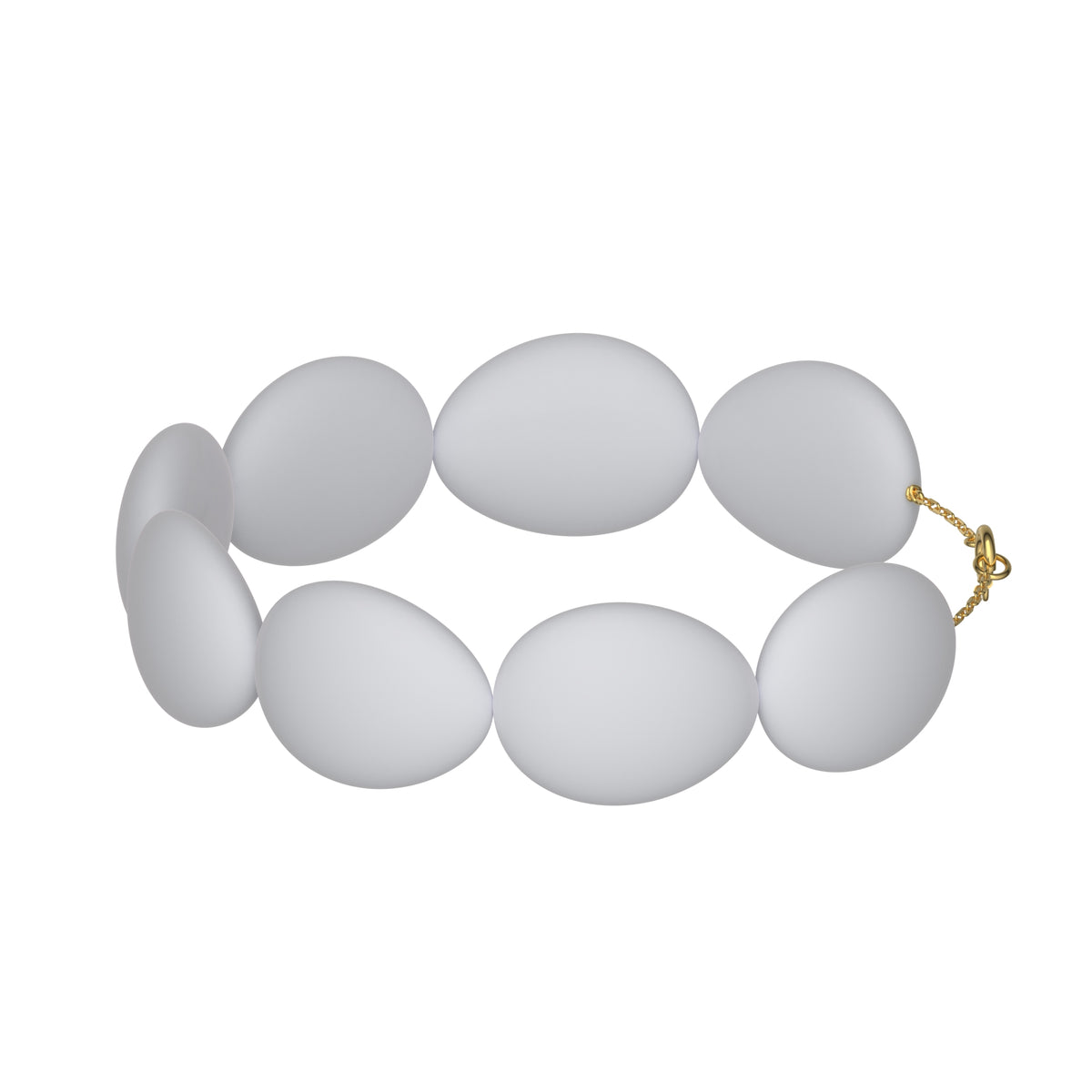 Zeni Sterling Silver Synthetic Pearl Bracelets