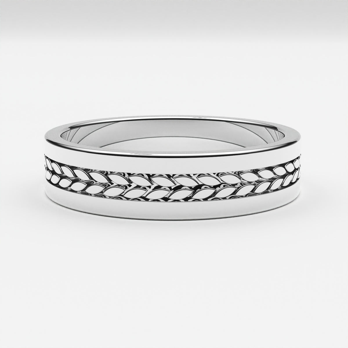 Nora Sterling Silver Elegant Ring