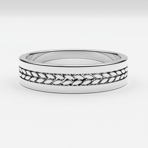 Nora Sterling Silver Elegant Ring