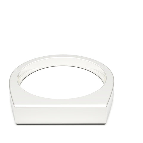 Mia Sterling Silver Elegant Ring