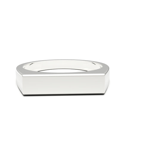 Mia Sterling Silver Elegant Ring