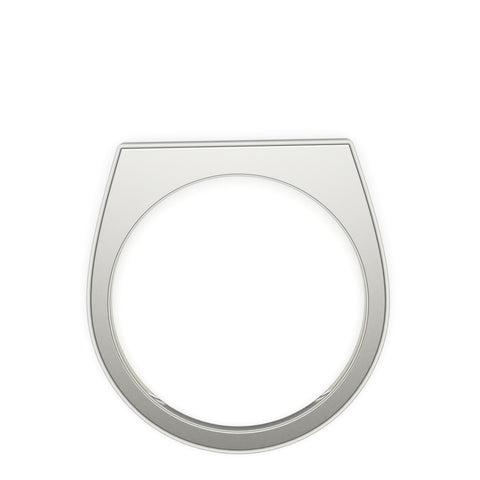 Mia Sterling Silver Elegant Ring