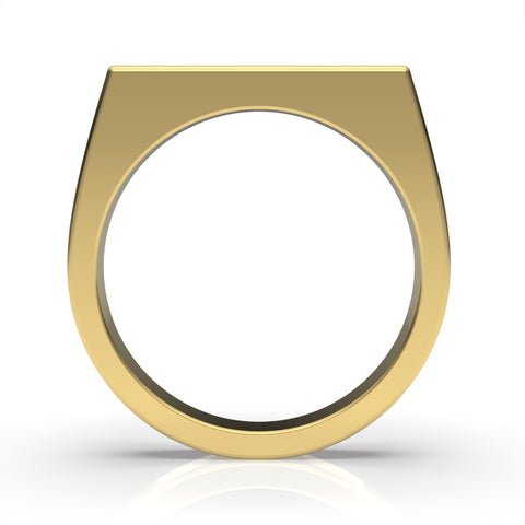 Mia Sterling Silver Elegant Ring