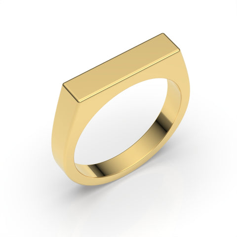 Mia Sterling Silver Elegant Ring