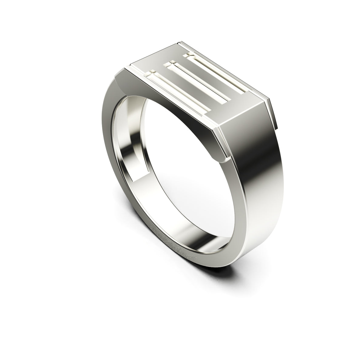 Nora Sterling Silver Elegant Ring