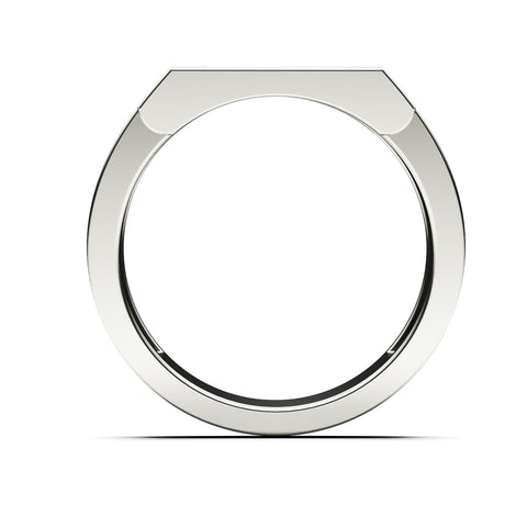Nora Sterling Silver Elegant Ring