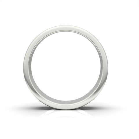 Nora Sterling Silver Stacking Elegant Ring