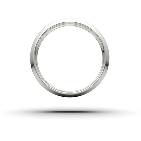Mia Sterling Silver Stacking Elegant Ring