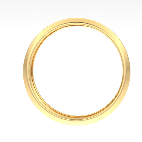 Mia Sterling Silver Stacking Elegant Ring