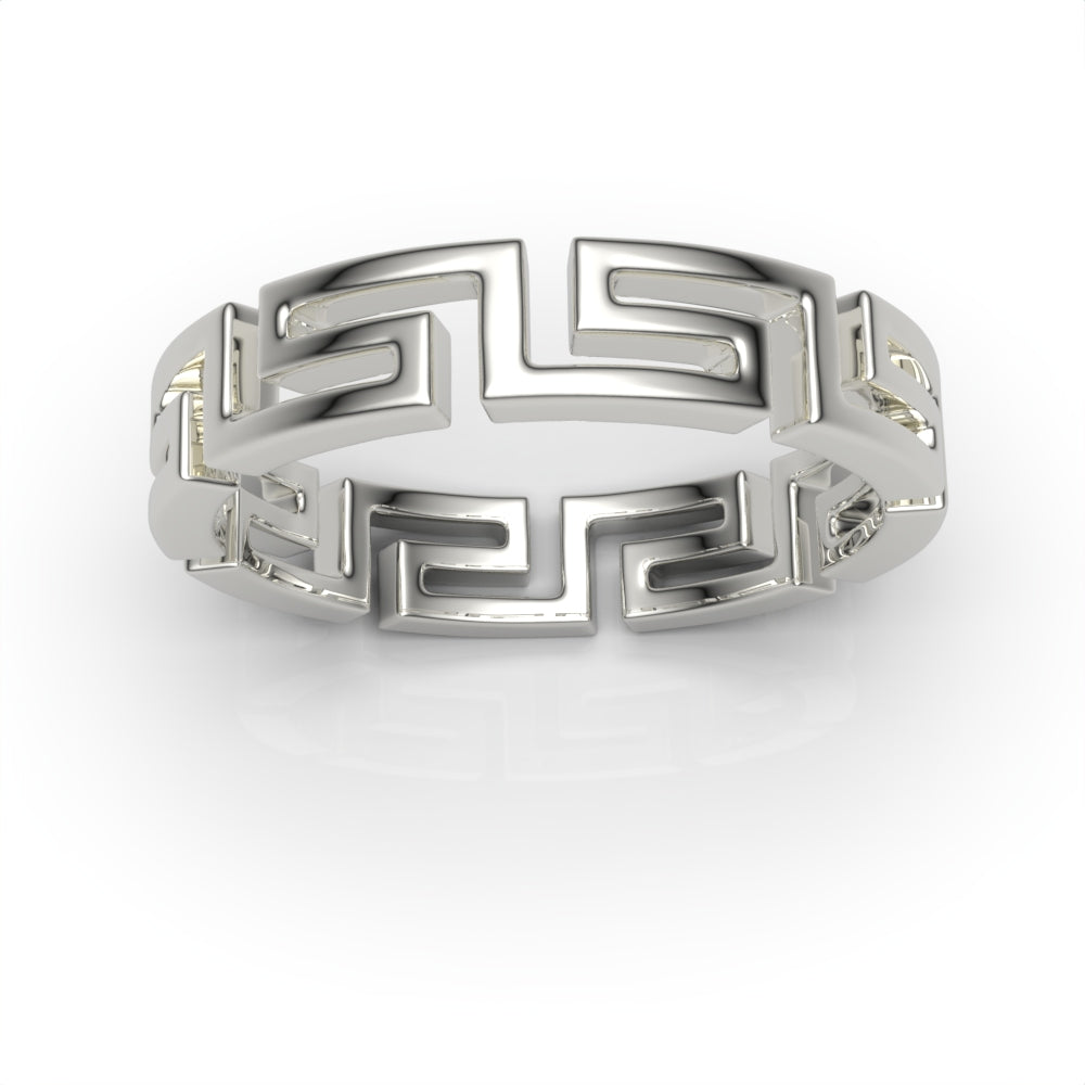 Mia Sterling Silver Elegant Ring