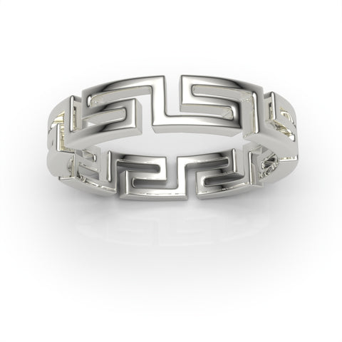 Mia Sterling Silver Elegant Ring