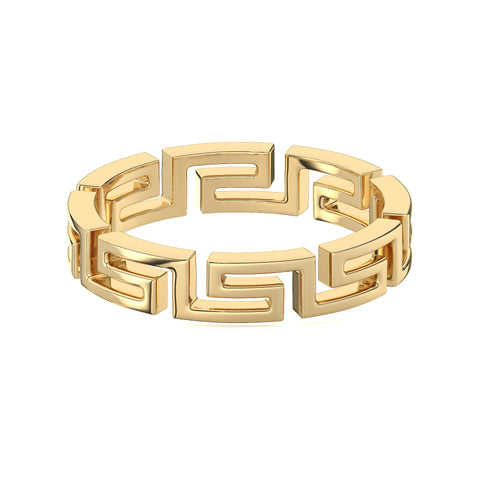 Mia Sterling Silver Elegant Ring