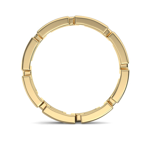 Mia Sterling Silver Elegant Ring