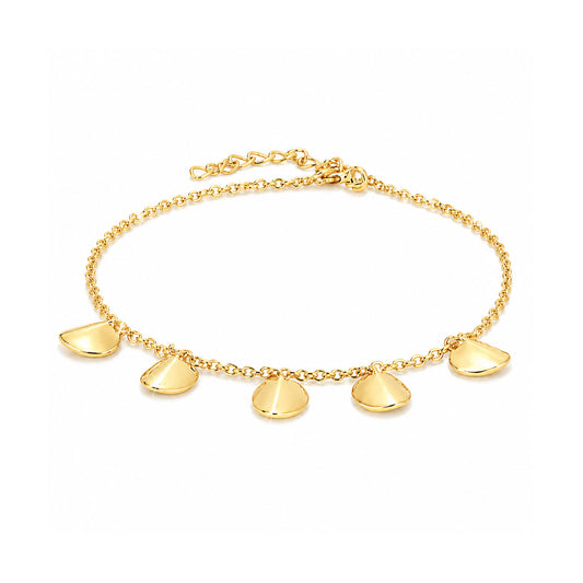Kate Silver Heart Bracelets