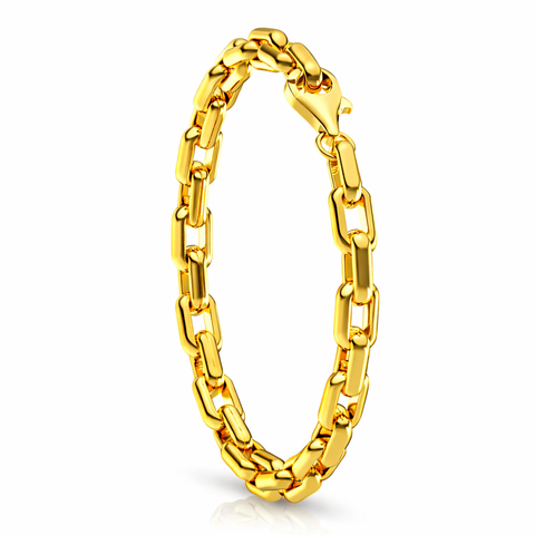 Kane Silver Bracelet