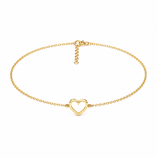 Navi Silver Anklet