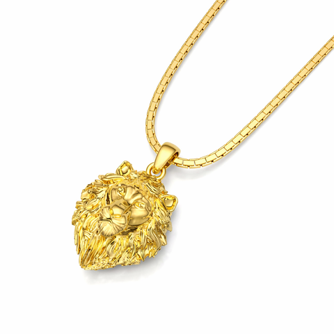 Bran Silver Necklace