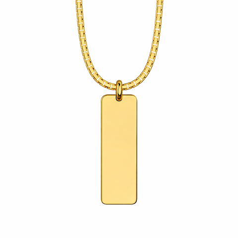 Avir Silver Necklace